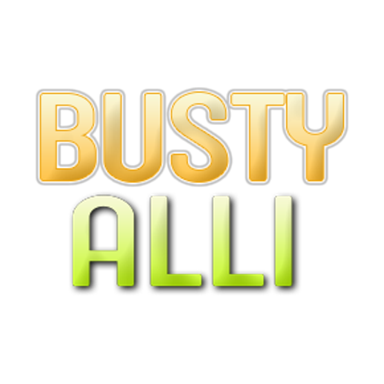 Busty Alli Official