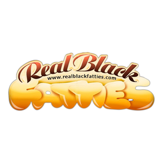 Real Black Fatties