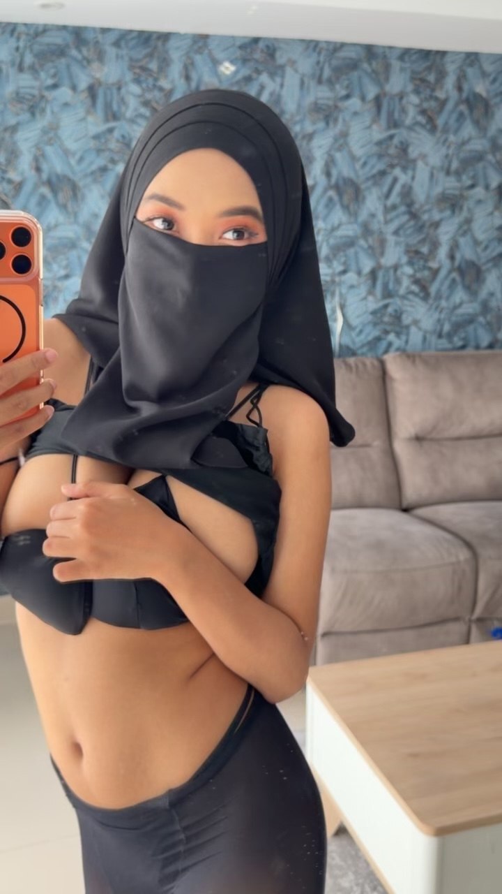 OnlyFans Azalea Hijabi Porno Chaud